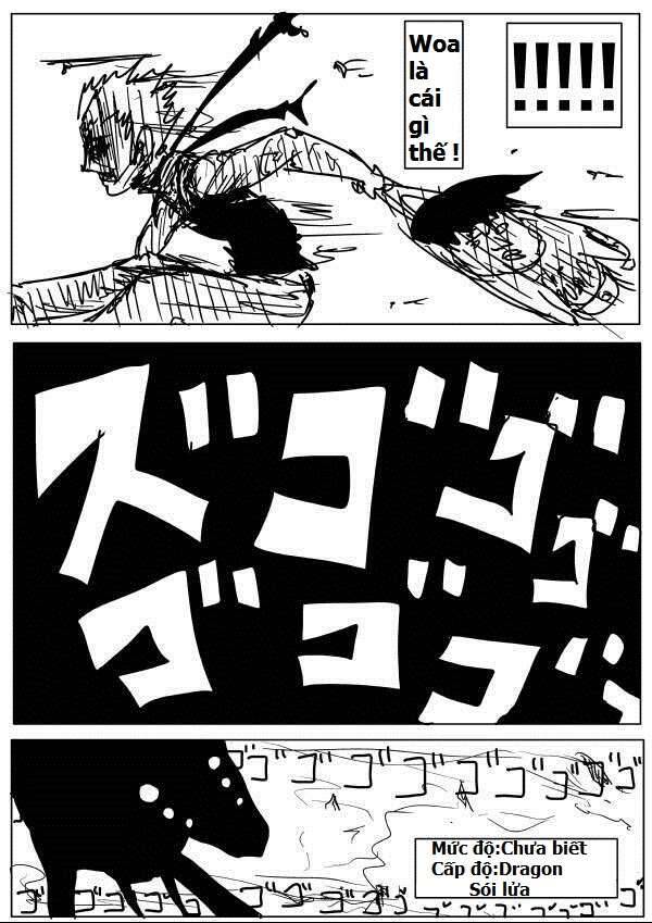 One-Punch Man Gốc (By One): Chapter 59