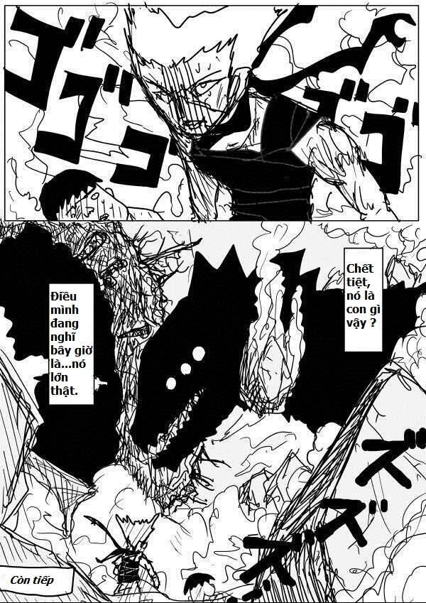One-Punch Man Gốc (By One): Chapter 59