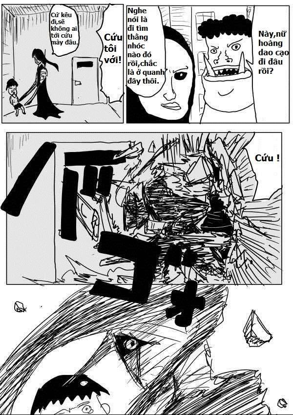 One-Punch Man Gốc (By One): Chapter 59