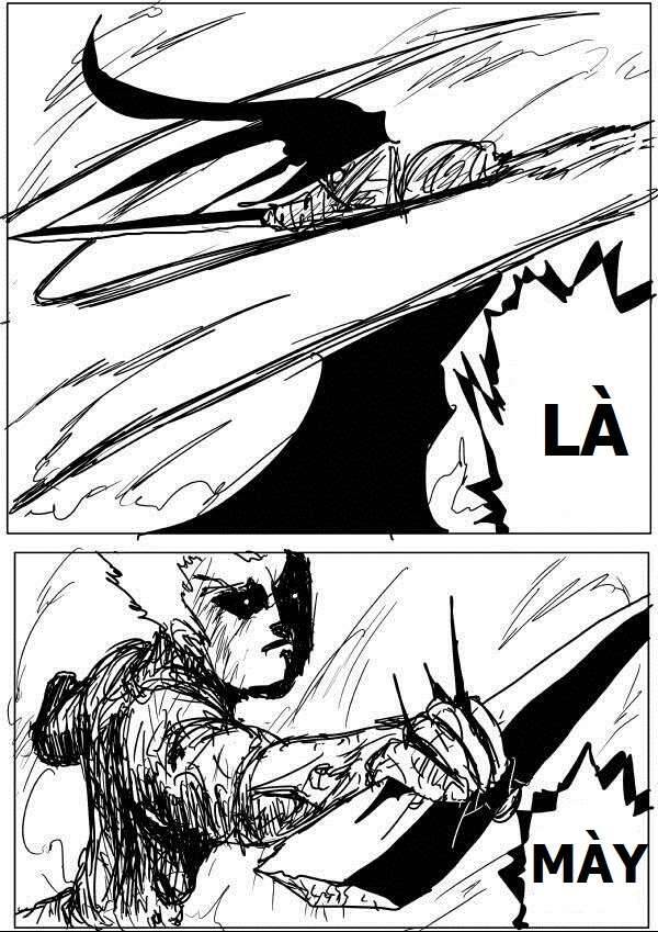 One-Punch Man Gốc (By One): Chapter 59