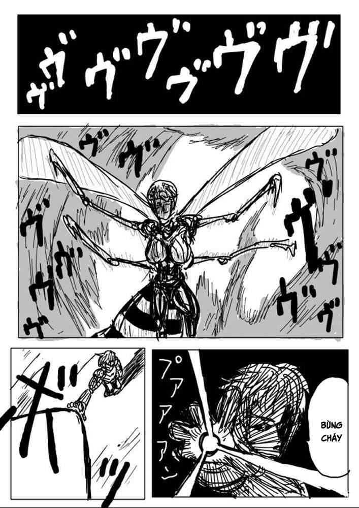 One-Punch Man Gốc (By One): Chapter 6