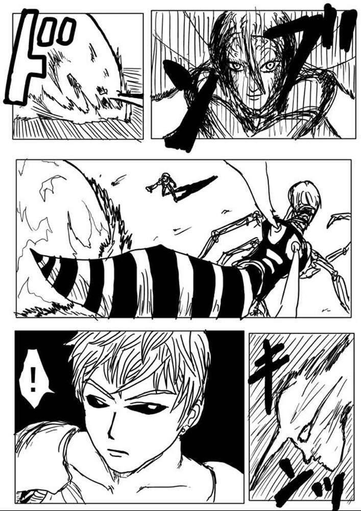 One-Punch Man Gốc (By One): Chapter 6