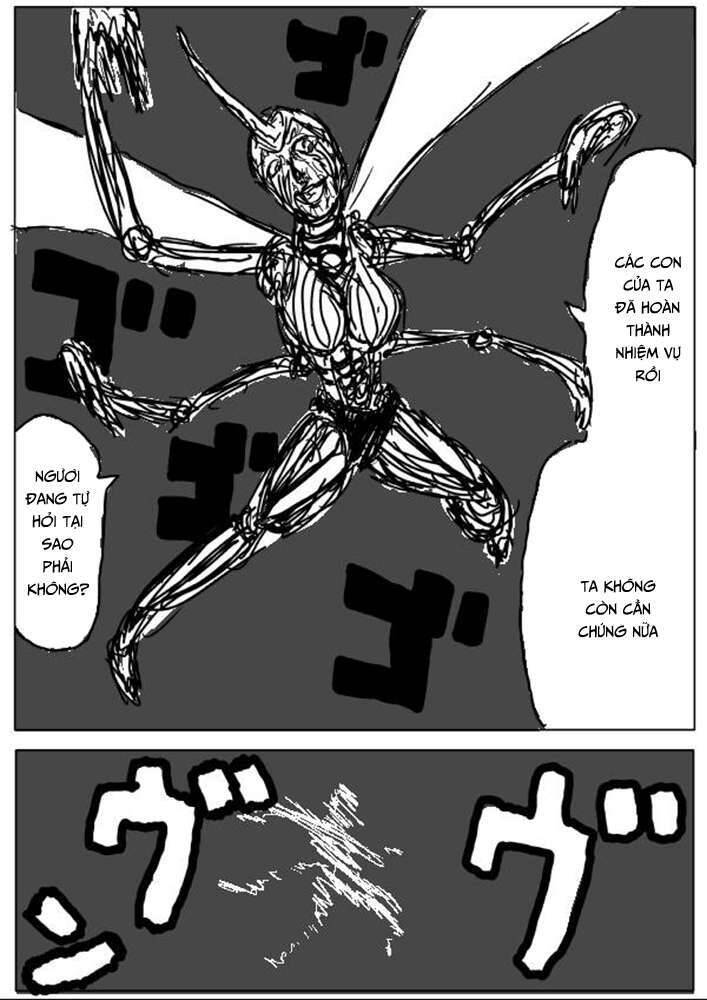 One-Punch Man Gốc (By One): Chapter 6