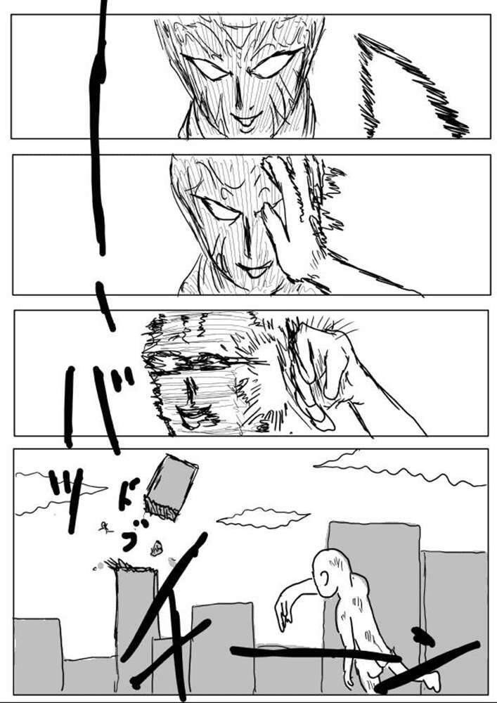 One-Punch Man Gốc (By One): Chapter 6