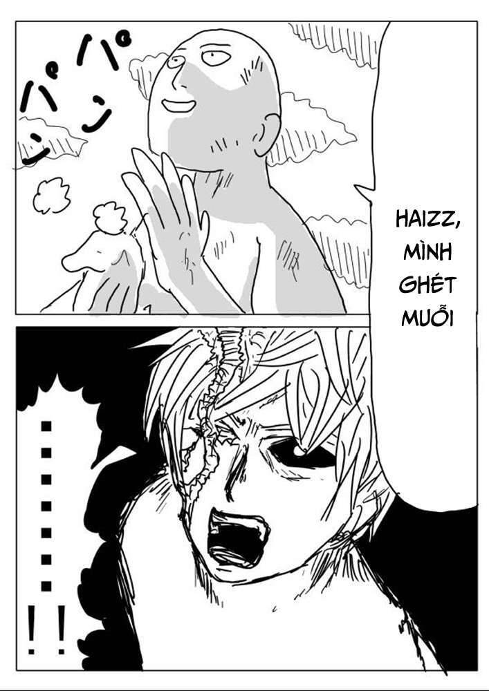 One-Punch Man Gốc (By One): Chapter 6
