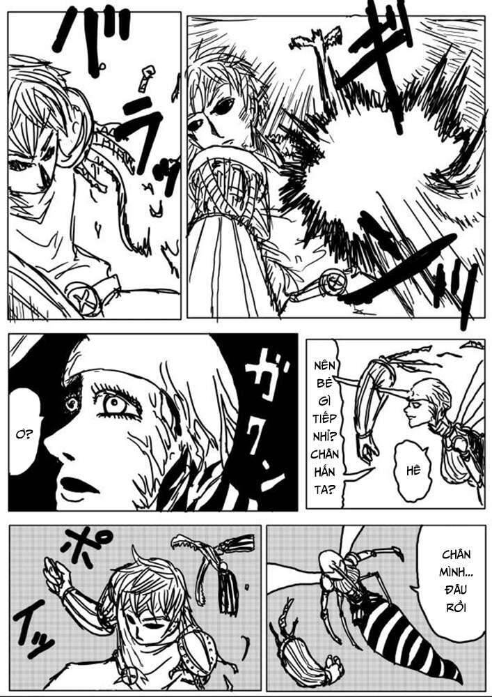 One-Punch Man Gốc (By One): Chapter 6