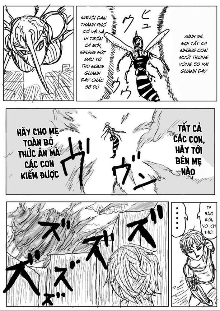 One-Punch Man Gốc (By One): Chapter 6