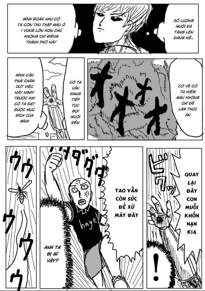 One-Punch Man Gốc (By One): Chapter 6