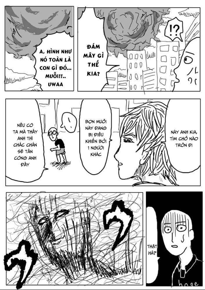 One-Punch Man Gốc (By One): Chapter 6
