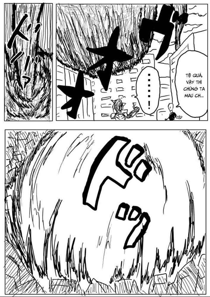 One-Punch Man Gốc (By One): Chapter 6