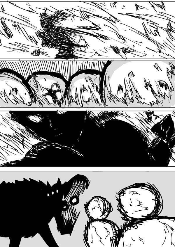 One-Punch Man Gốc (By One): Chapter 60.1