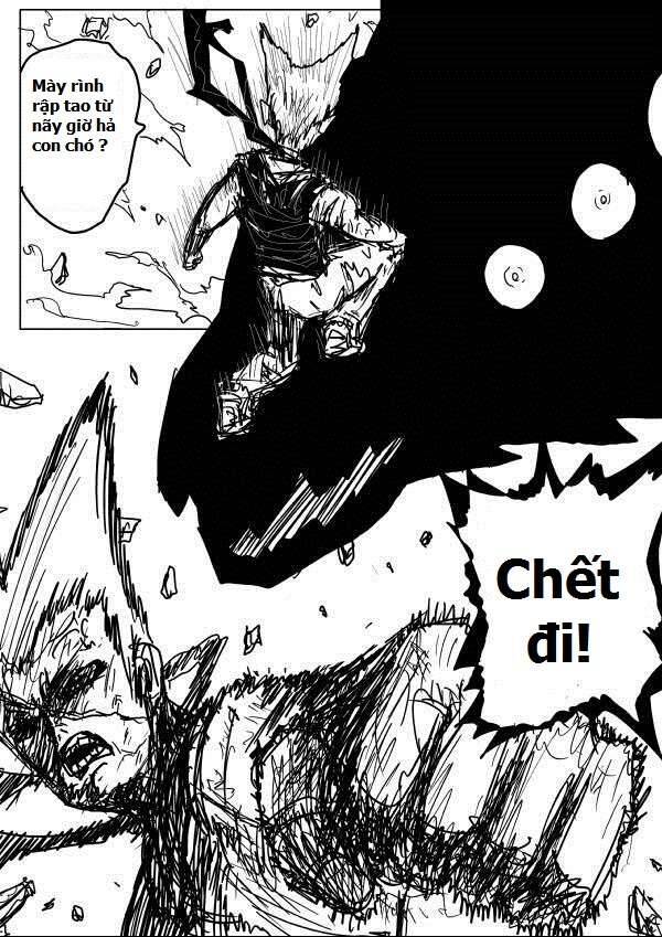 One-Punch Man Gốc (By One): Chapter 60.1