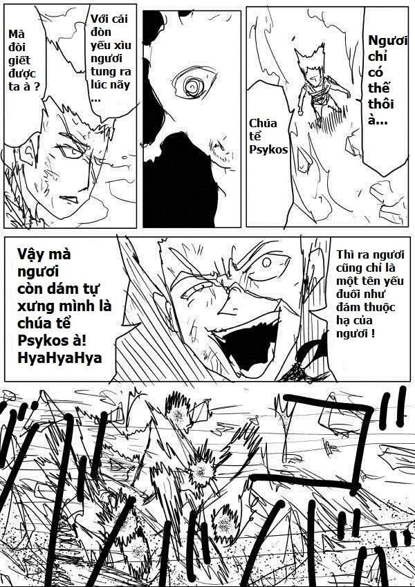 One-Punch Man Gốc (By One): Chapter 60.2