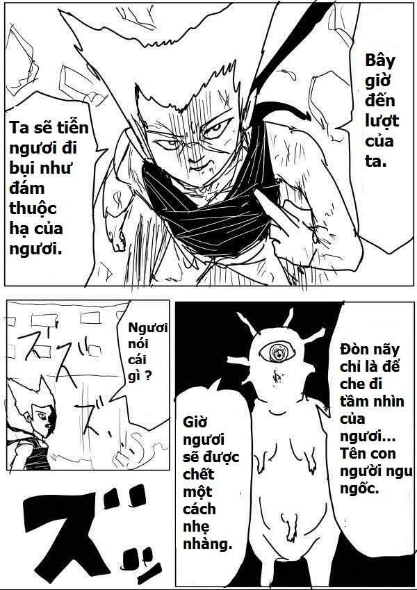 One-Punch Man Gốc (By One): Chapter 60.2