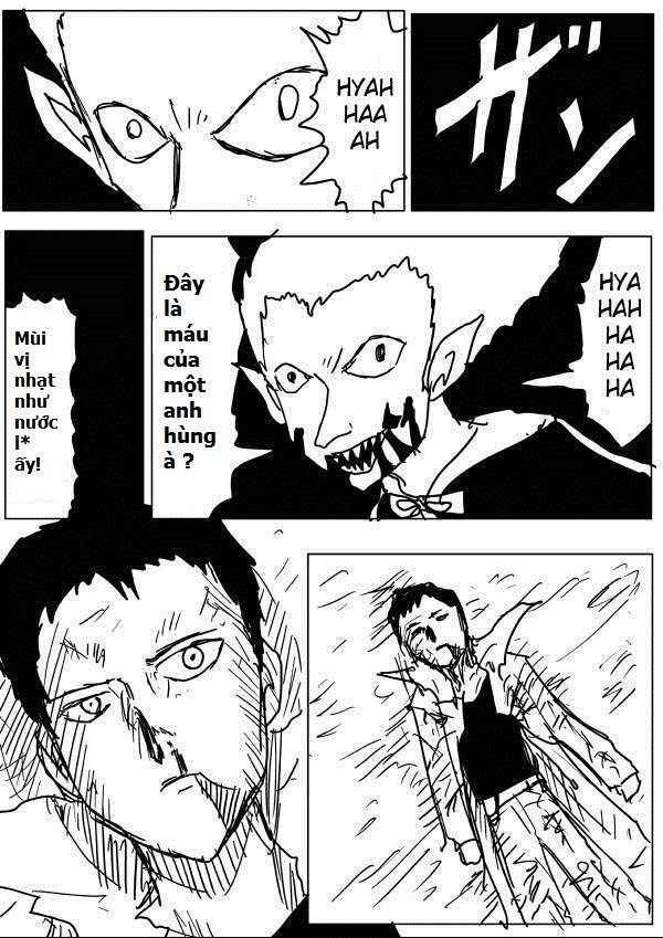 One-Punch Man Gốc (By One): Chapter 61