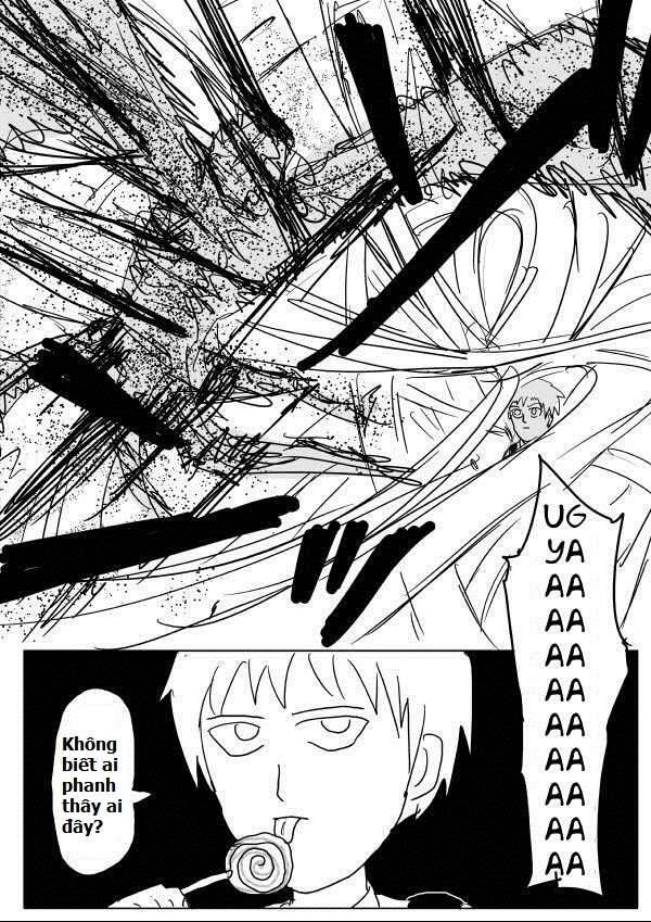One-Punch Man Gốc (By One): Chapter 61