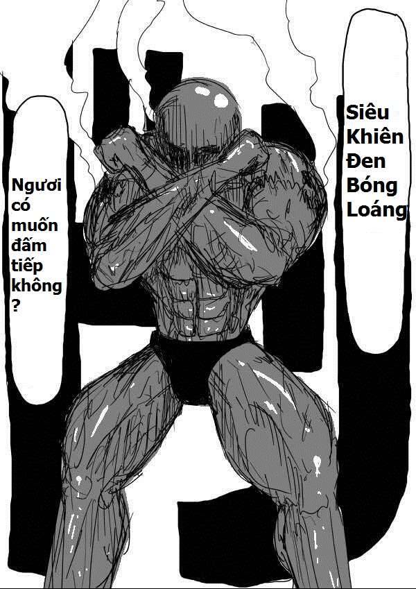 One-Punch Man Gốc (By One): Chapter 62.1