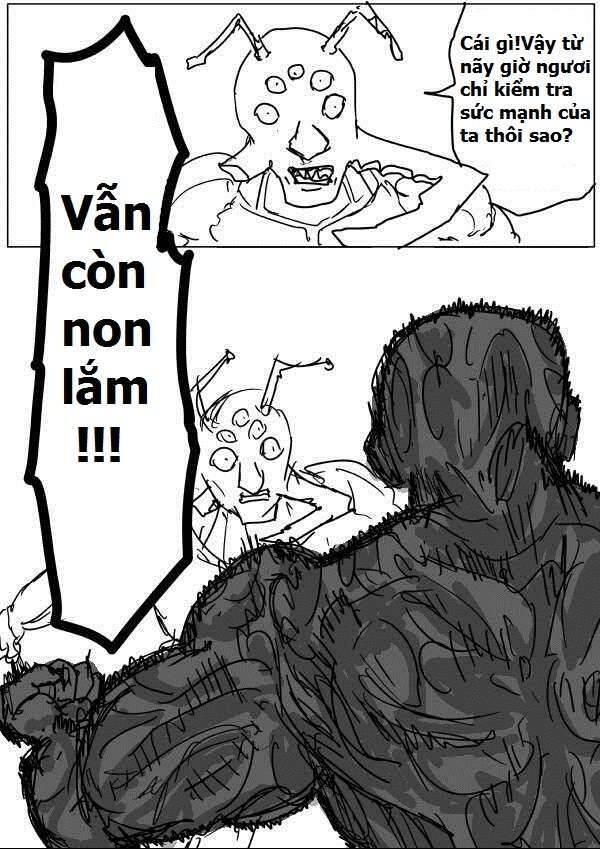 One-Punch Man Gốc (By One): Chapter 62.1