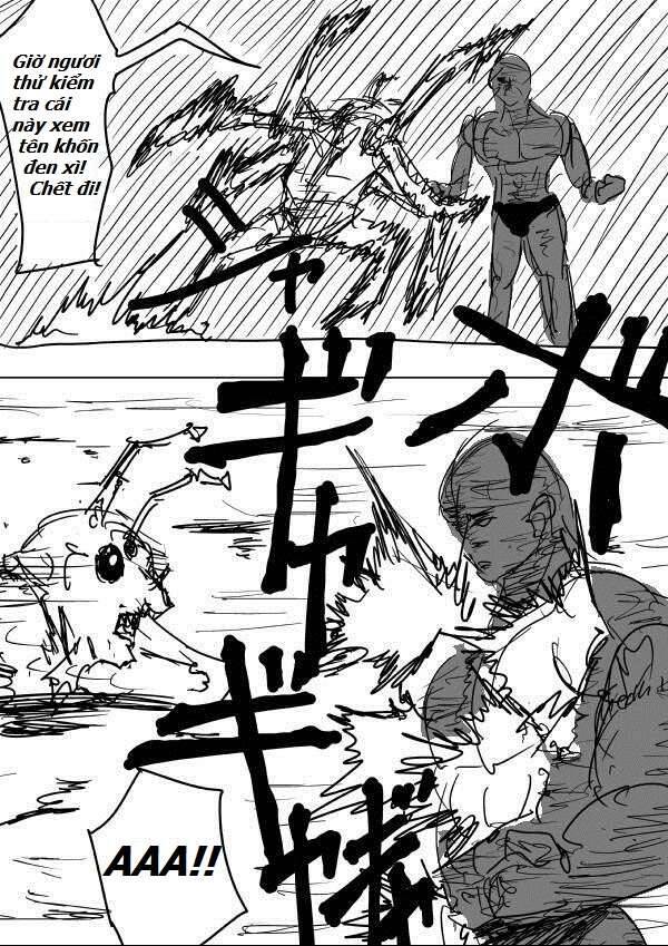 One-Punch Man Gốc (By One): Chapter 62.1