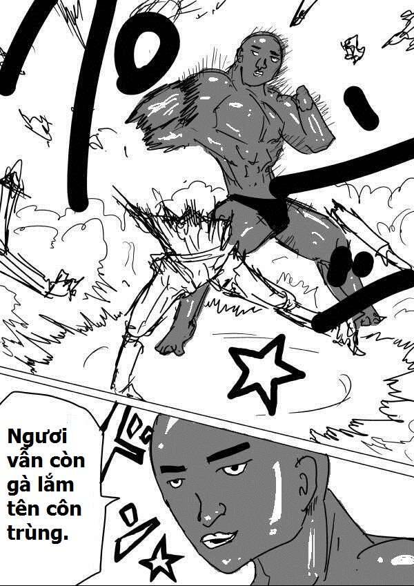 One-Punch Man Gốc (By One): Chapter 62.1