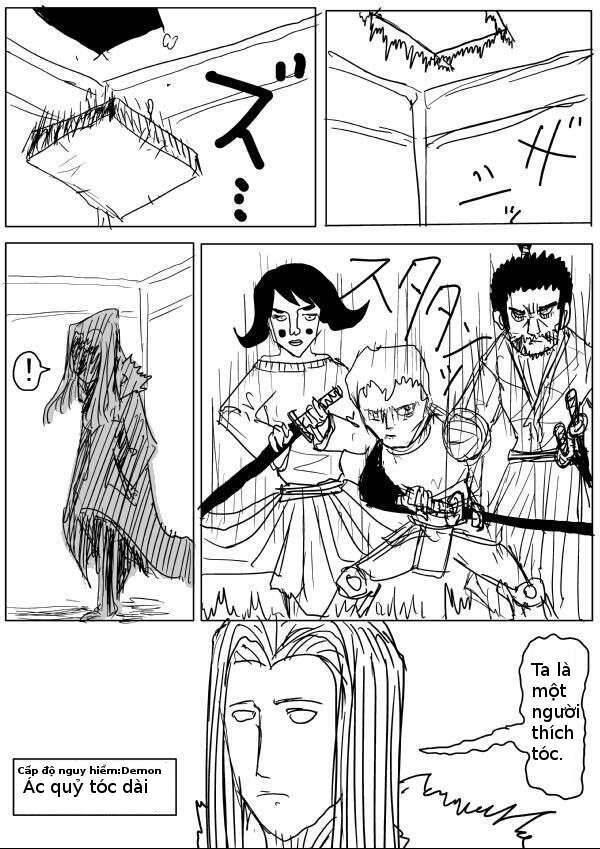 One-Punch Man Gốc (By One): Chapter 62.2