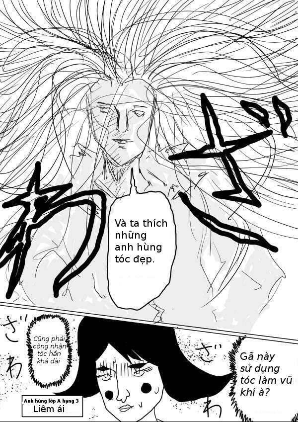 One-Punch Man Gốc (By One): Chapter 62.2