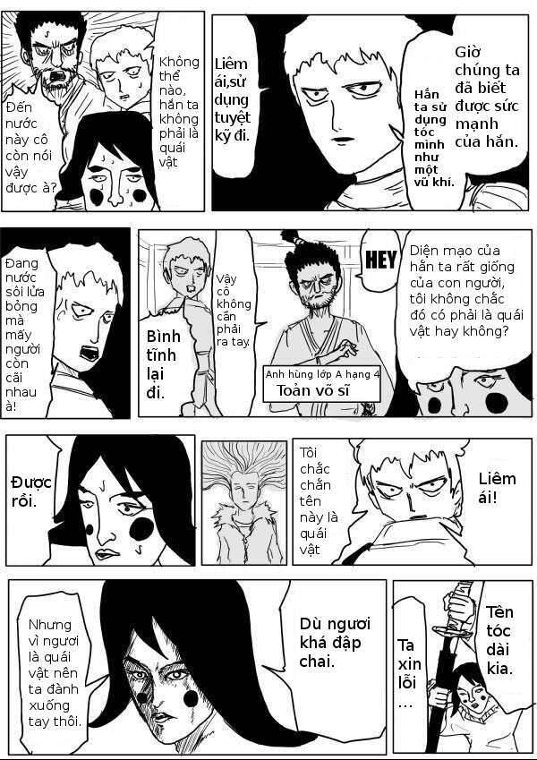 One-Punch Man Gốc (By One): Chapter 62.2