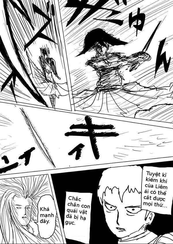 One-Punch Man Gốc (By One): Chapter 62.2