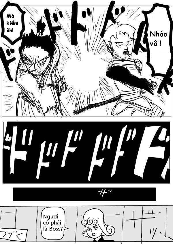 One-Punch Man Gốc (By One): Chapter 62.2