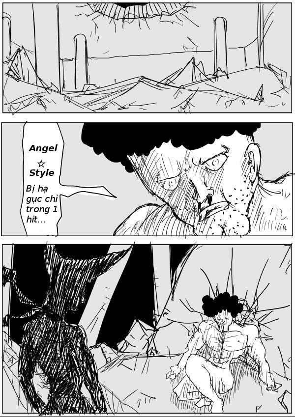One-Punch Man Gốc (By One): Chapter 63
