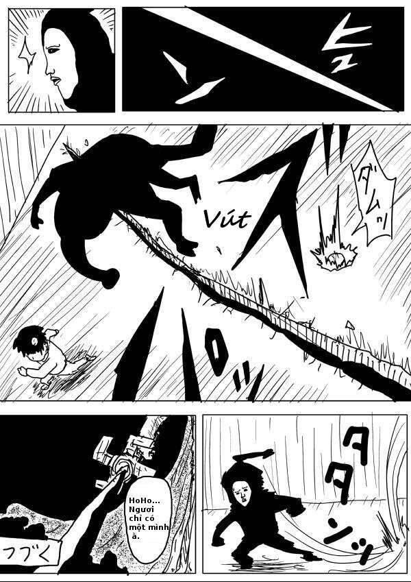 One-Punch Man Gốc (By One): Chapter 63