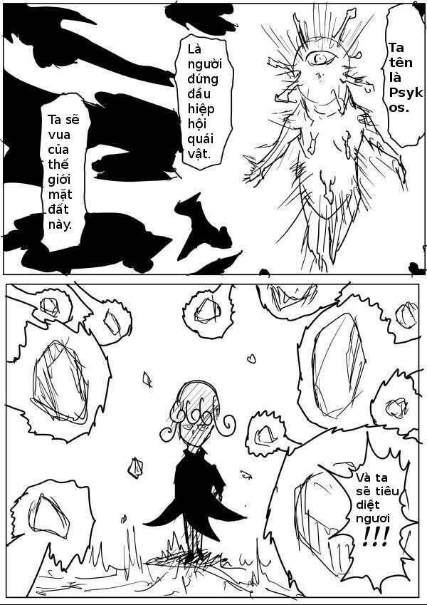 One-Punch Man Gốc (By One): Chapter 63
