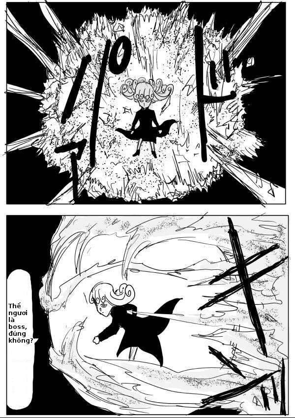 One-Punch Man Gốc (By One): Chapter 63