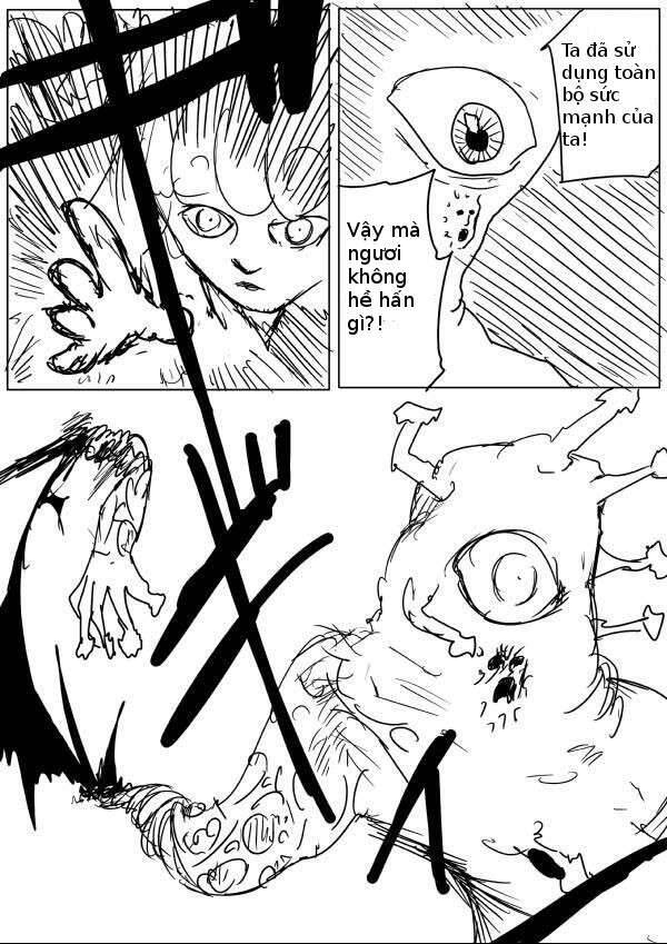 One-Punch Man Gốc (By One): Chapter 63