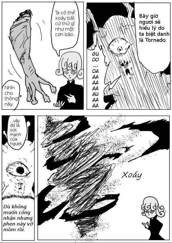 One-Punch Man Gốc (By One): Chapter 63
