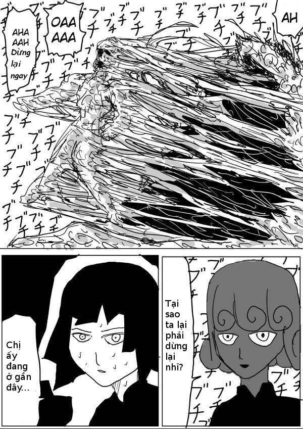 One-Punch Man Gốc (By One): Chapter 63