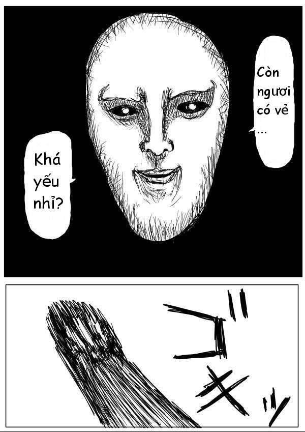 One-Punch Man Gốc (By One): Chapter 64