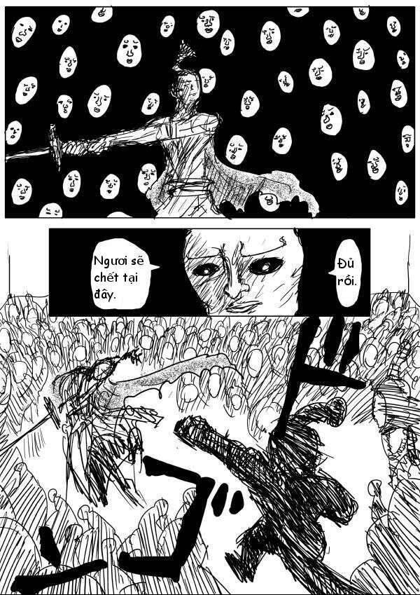 One-Punch Man Gốc (By One): Chapter 64