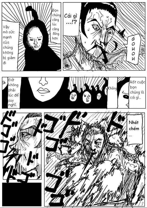 One-Punch Man Gốc (By One): Chapter 64