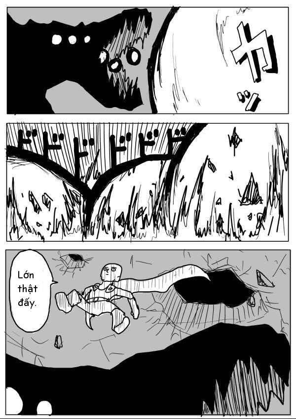 One-Punch Man Gốc (By One): Chapter 65