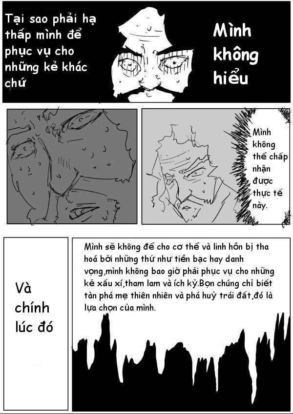 One-Punch Man Gốc (By One): Chapter 65