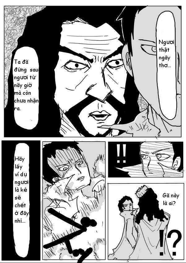 One-Punch Man Gốc (By One): Chapter 65