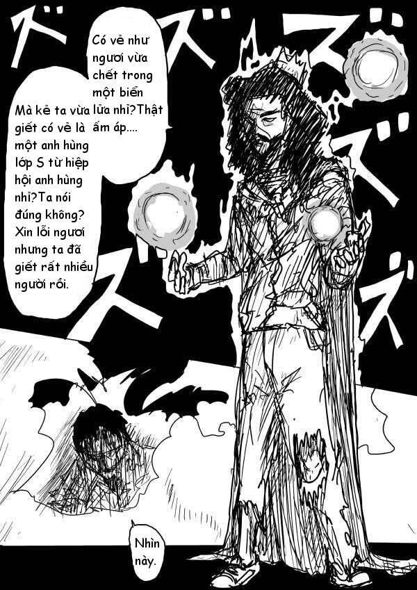 One-Punch Man Gốc (By One): Chapter 65