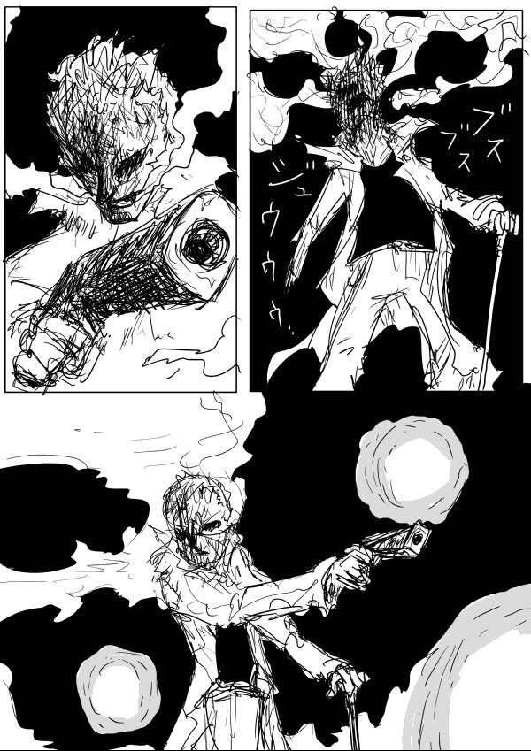 One-Punch Man Gốc (By One): Chapter 65