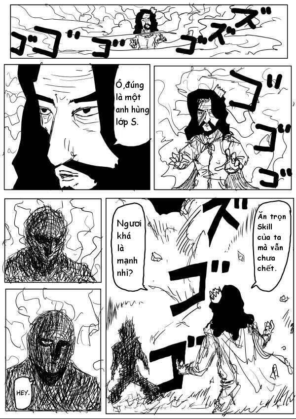 One-Punch Man Gốc (By One): Chapter 65