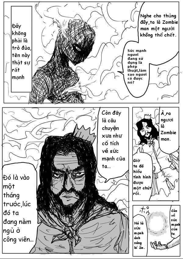One-Punch Man Gốc (By One): Chapter 65