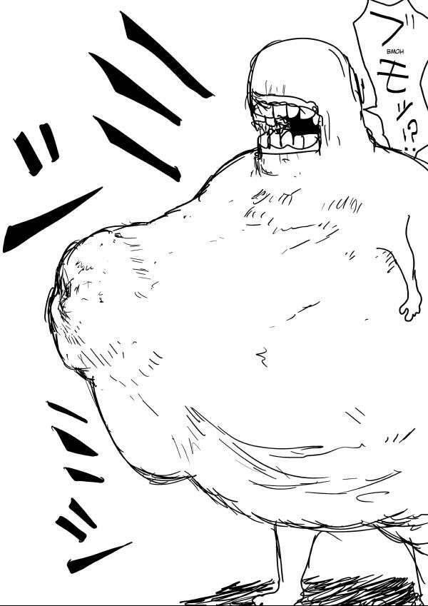 One-Punch Man Gốc (By One): Chapter 66