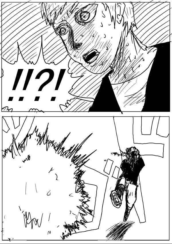 One-Punch Man Gốc (By One): Chapter 66