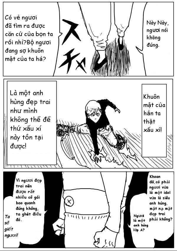 One-Punch Man Gốc (By One): Chapter 66