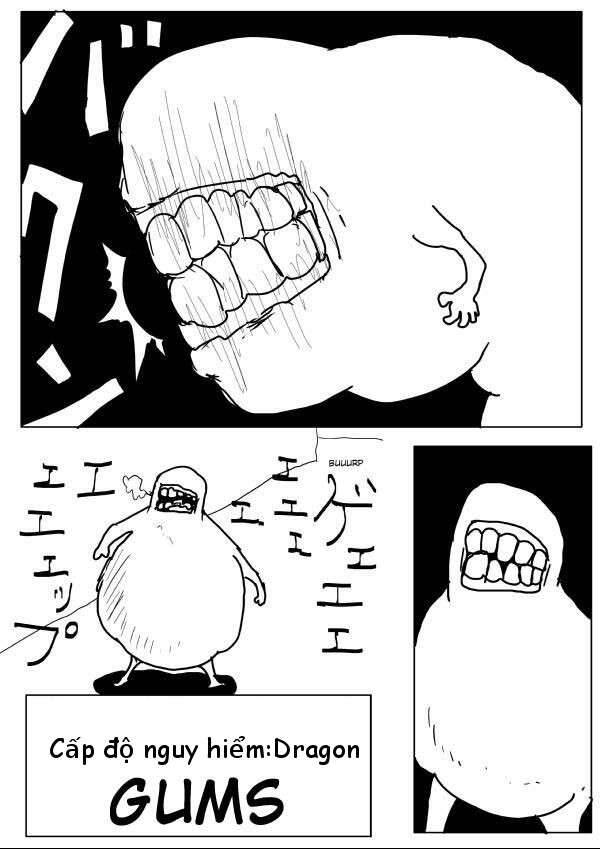 One-Punch Man Gốc (By One): Chapter 66